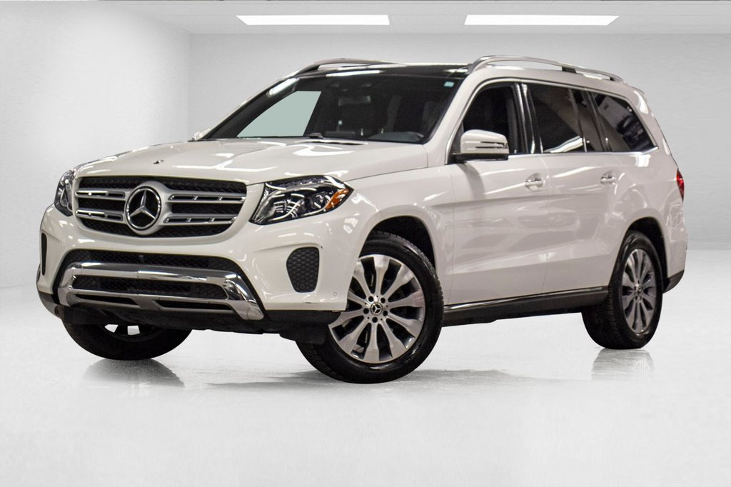 Dilawri Group of Companies | 2018 Mercedes-Benz GLS450 4MATIC SUV ...