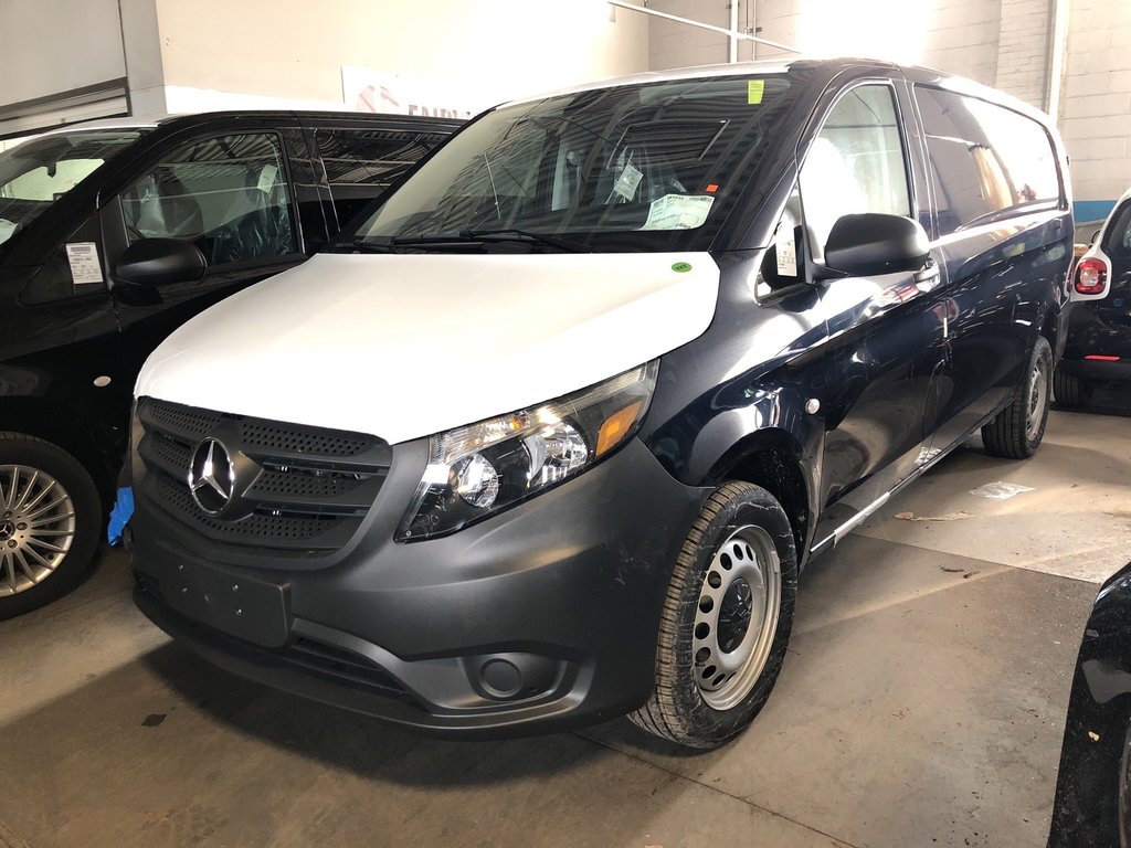 Mercedes-Benz West Island | 2019 Mercedes-Benz Metris Cargo Van | #M19006 in Dollard-des-Ormeaux