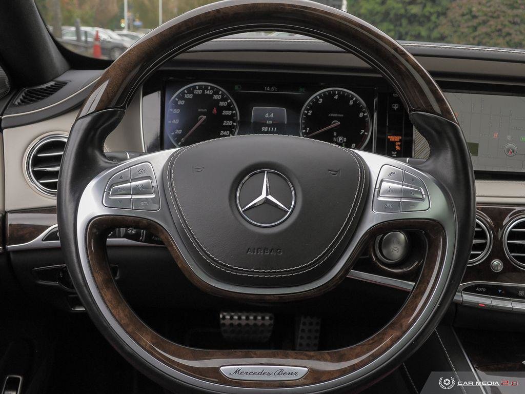 Mercedes Benz North Vancouver 2015 Mercedes Benz S550