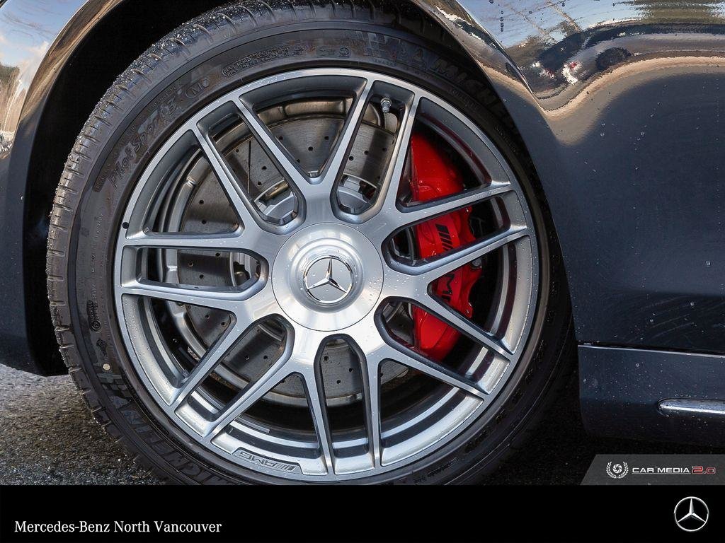 Mercedes Benz North Vancouver 2020 Mercedes Benz S63 Amg