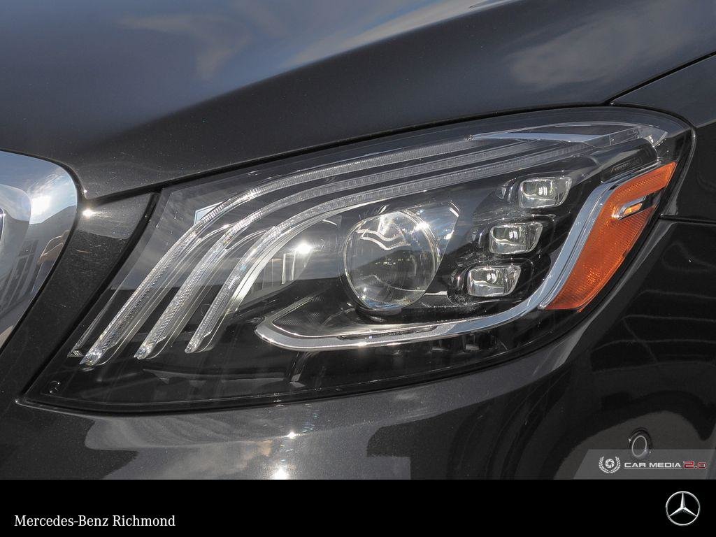 Dilawri Group Of Companies 2020 Mercedes Benz S63 Amg