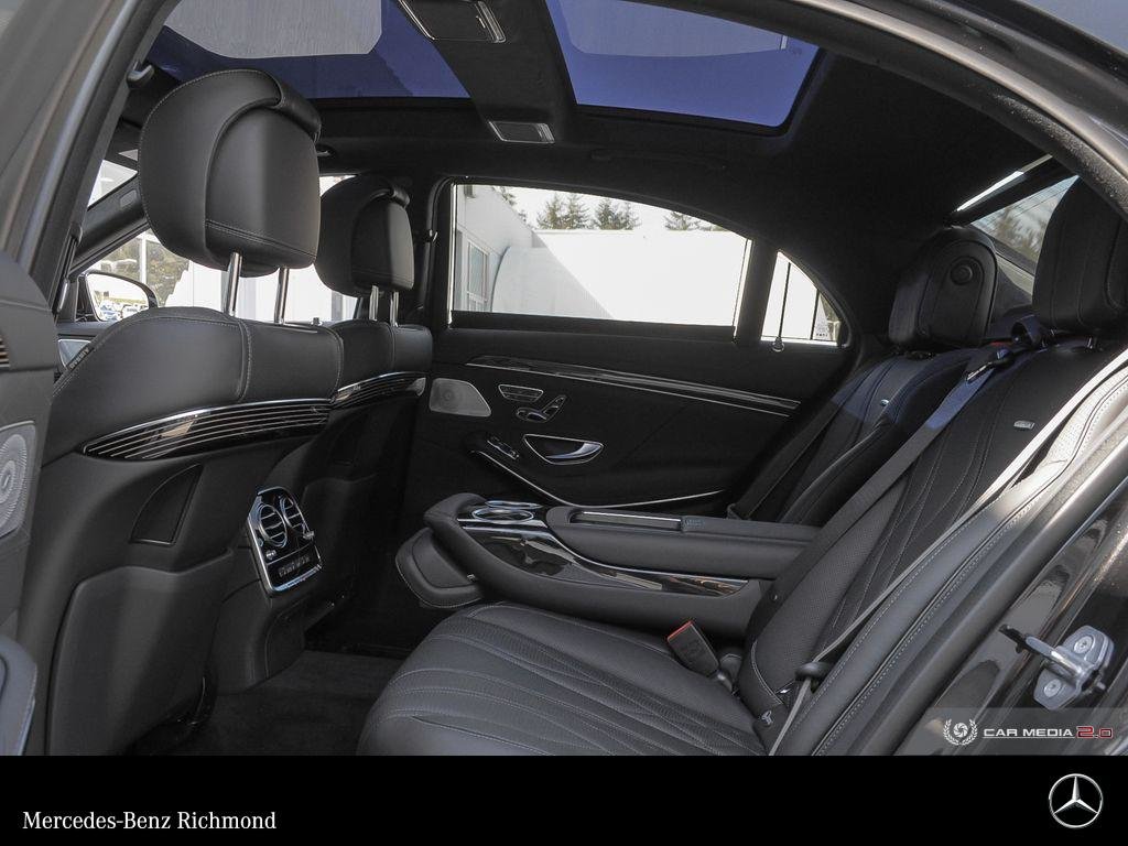 Dilawri Group Of Companies 2020 Mercedes Benz S63 Amg