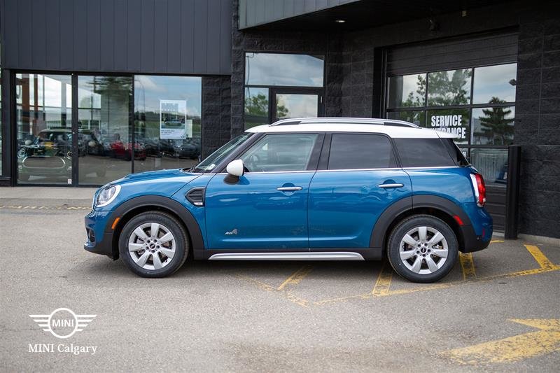 Mini Calgary New Vehicles In Inventory For Sale