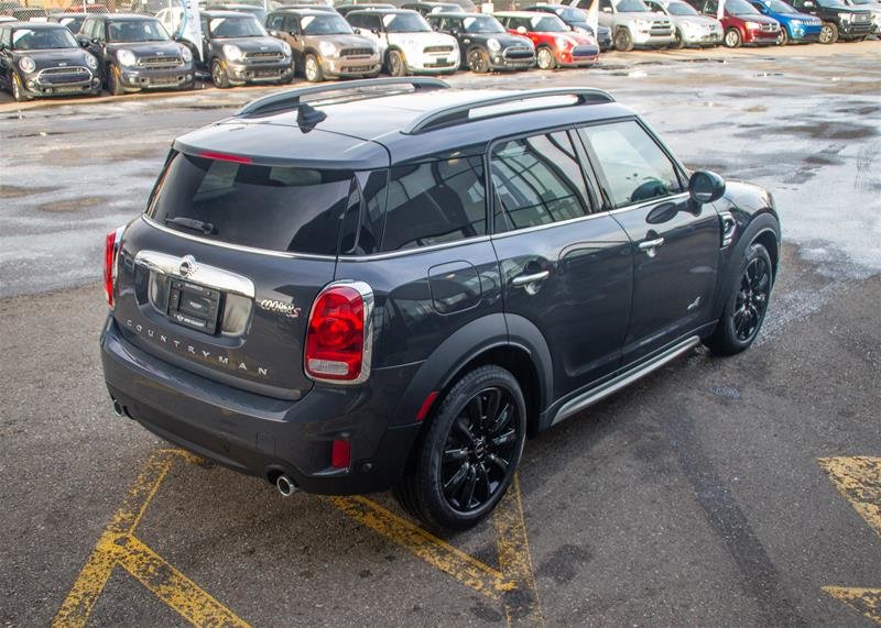 Mini Calgary 2019 Mini Cooper S Countryman All4 M16452