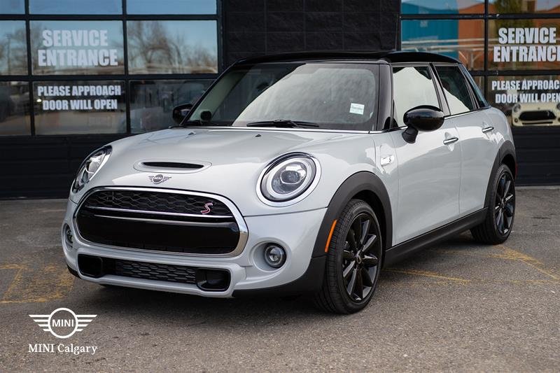 Mini Calgary New Vehicles In Inventory For Sale