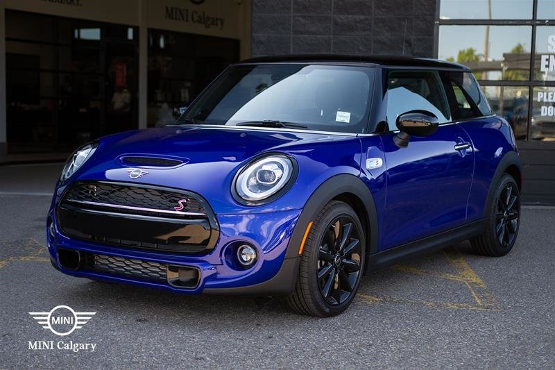 Mini Calgary New Vehicles In Inventory For Sale