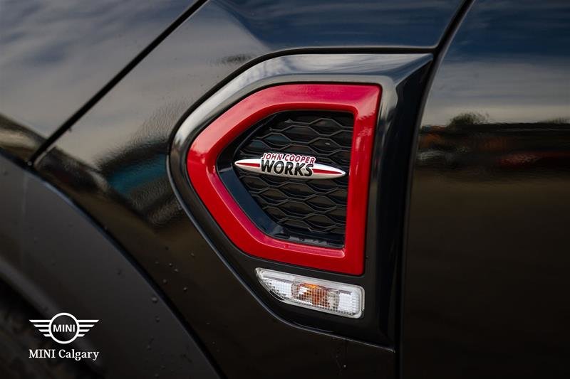 Mini Calgary 2019 Mini John Cooper Works Countryman All4