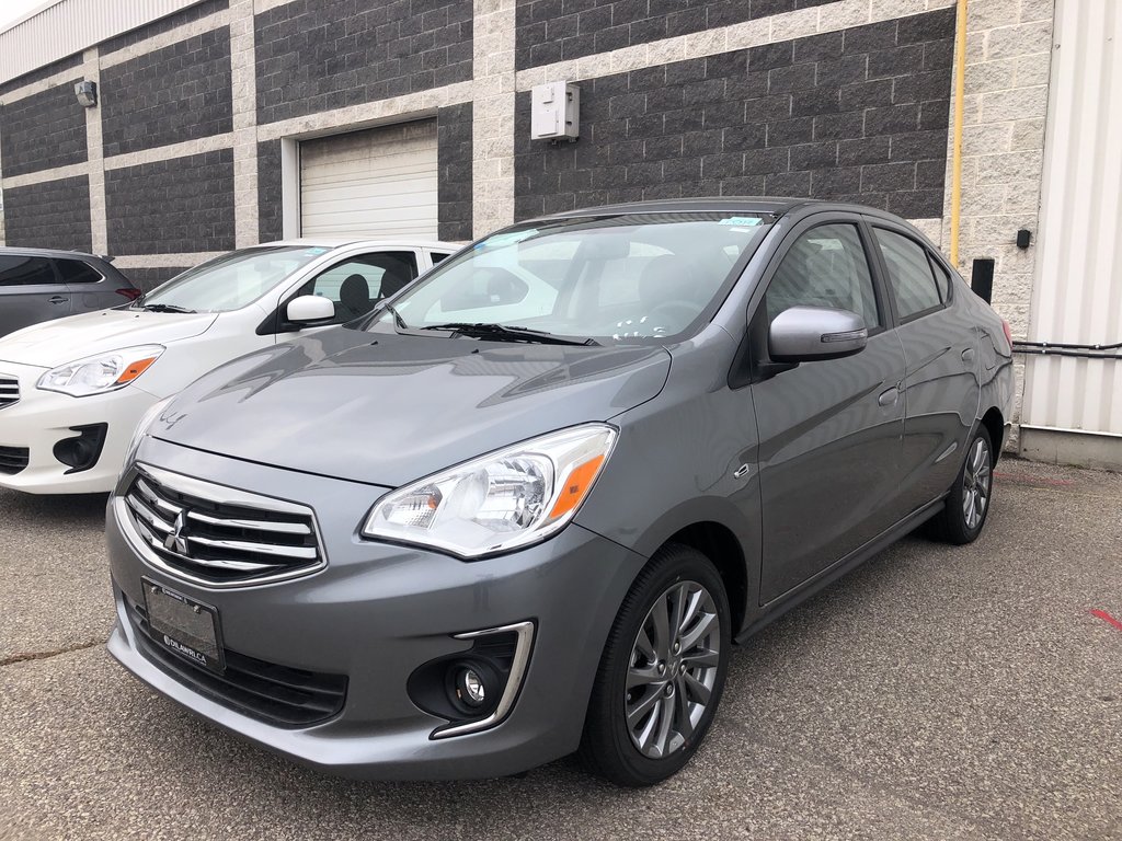 Dixie Mitsubishi | 2019 Mitsubishi MIRAGE G4 GT - CVT in Mississauga