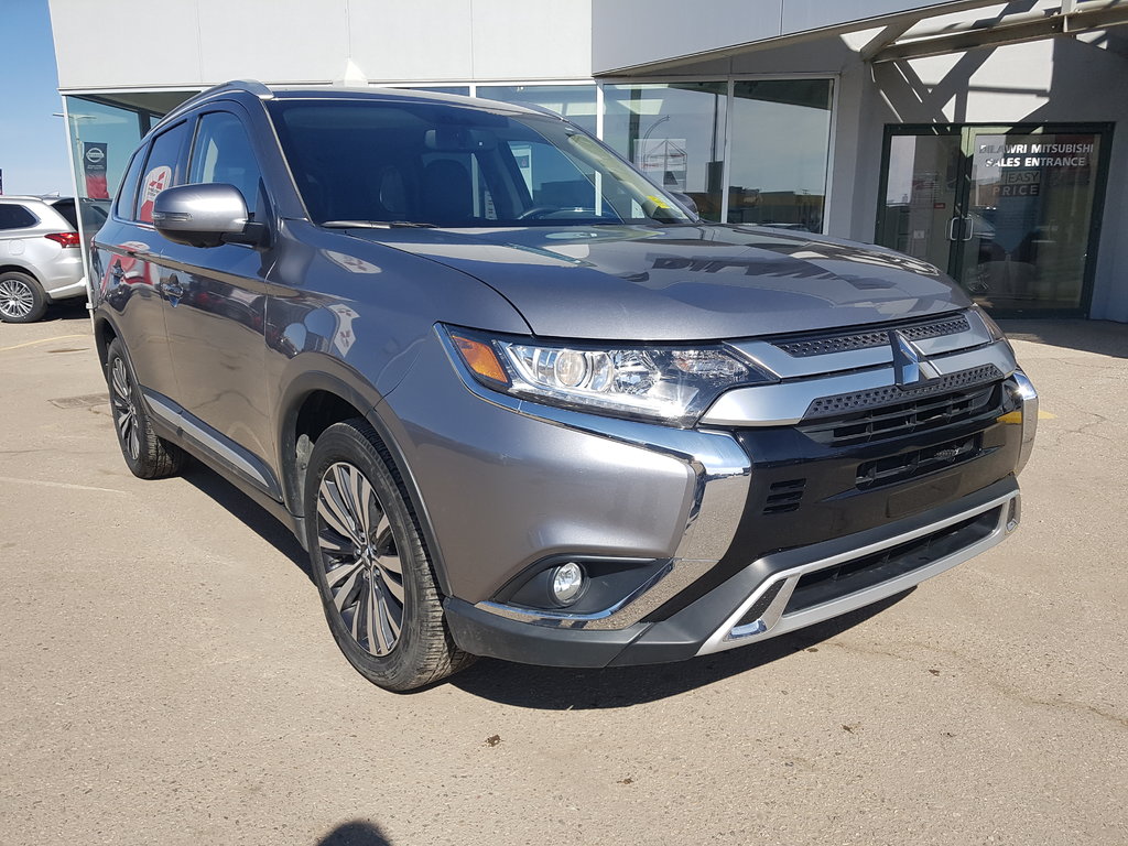 Hyundai of Regina | 2019 Mitsubishi Outlander ES AWC Touring | #8D543