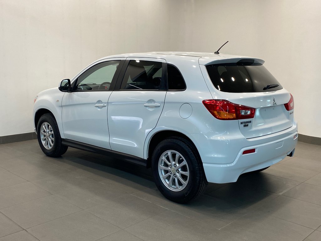 Mitsubishi rvr 2012