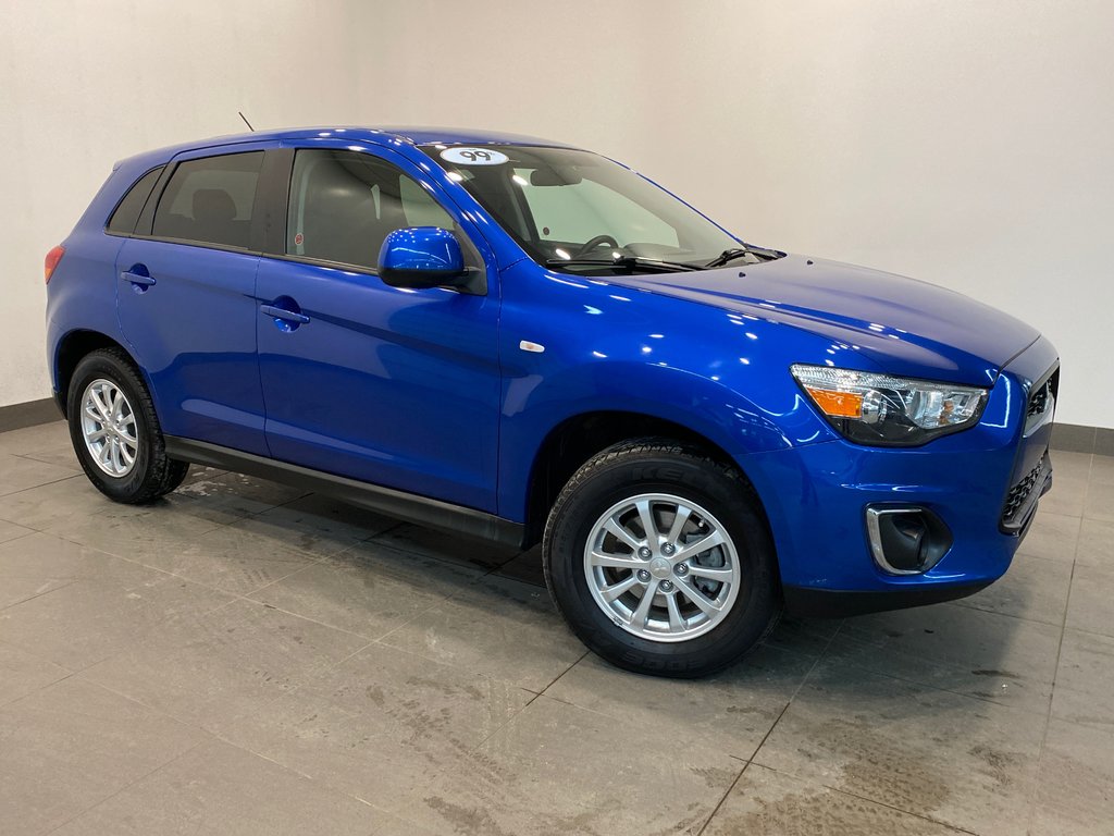 Mitsubishi rvr 2015