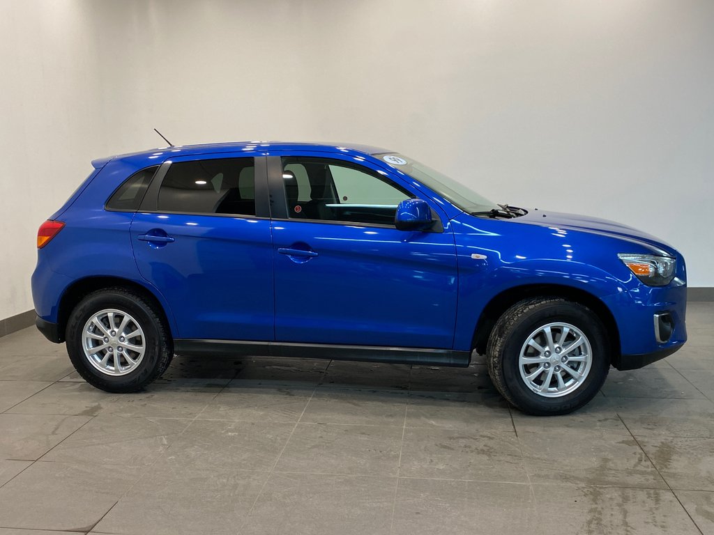 Mitsubishi rvr 2015