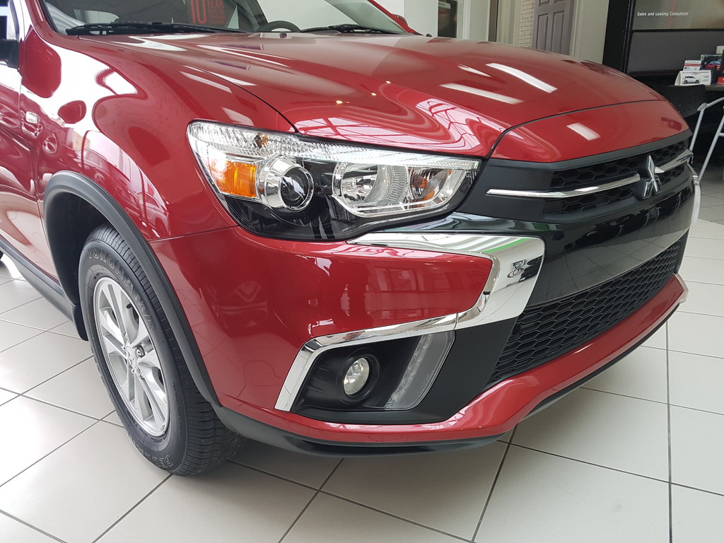 Dilawri Mitsubishi | 2019 Mitsubishi RVR AWC SE - CVT in Regina