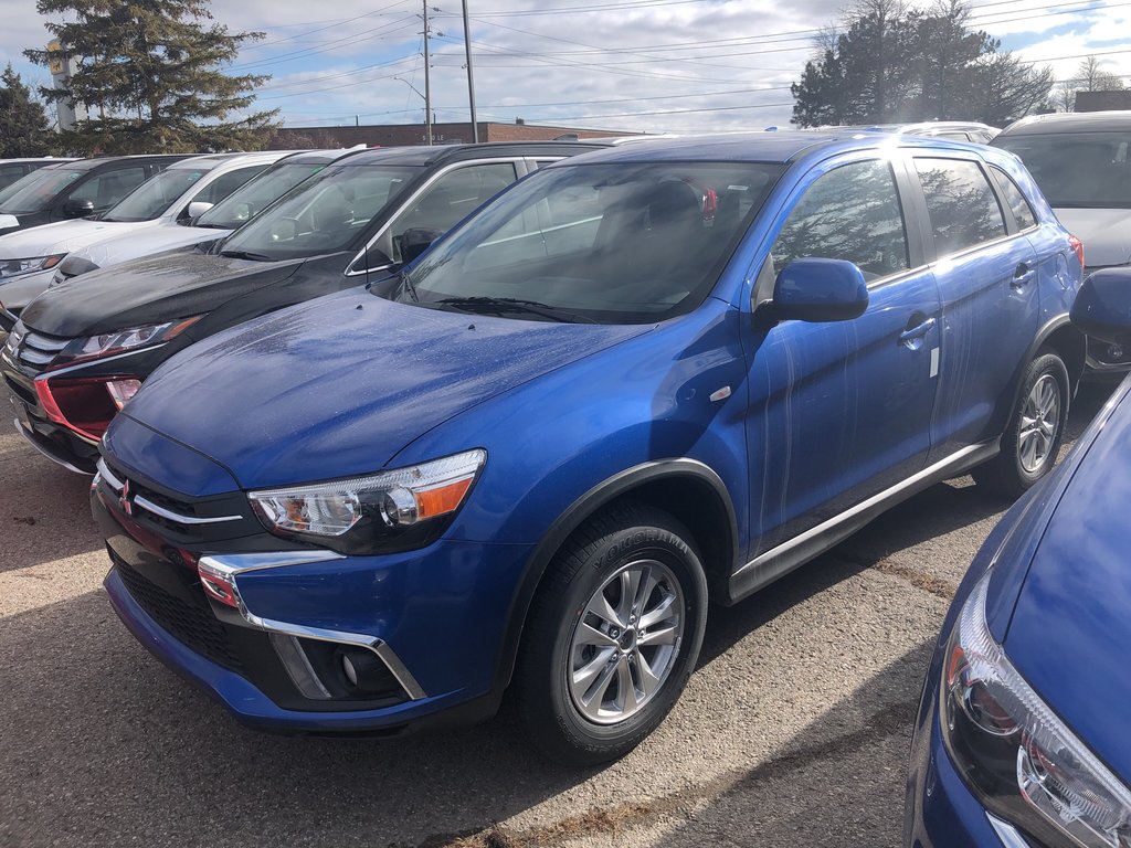 Dixie Mitsubishi | 2019 Mitsubishi RVR AWC SE - CVT in Mississauga