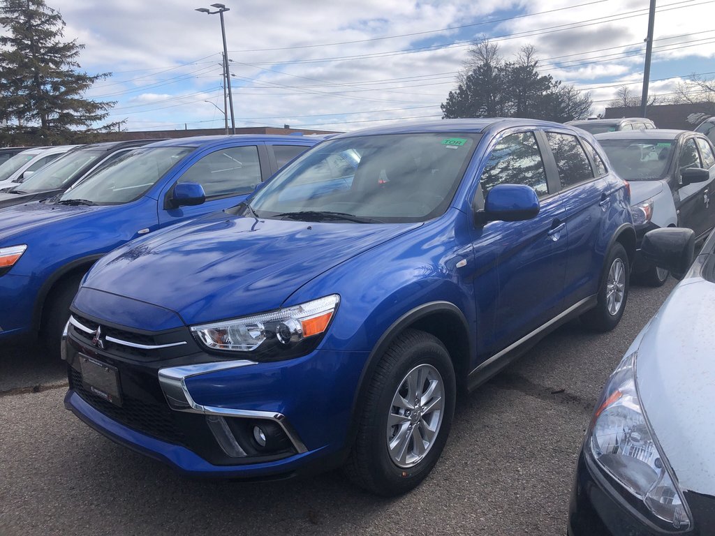 Dixie Mitsubishi | 2019 Mitsubishi RVR FWD SE - CVT in Mississauga