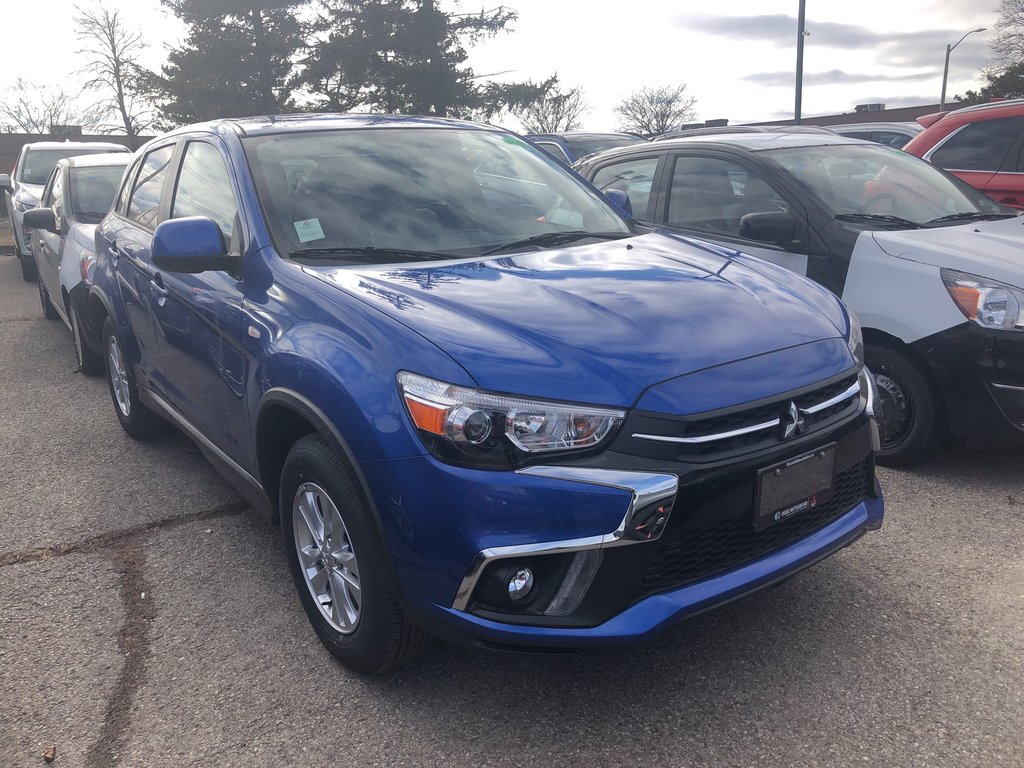 Dixie Mitsubishi | 2019 Mitsubishi RVR FWD SE - CVT in Mississauga