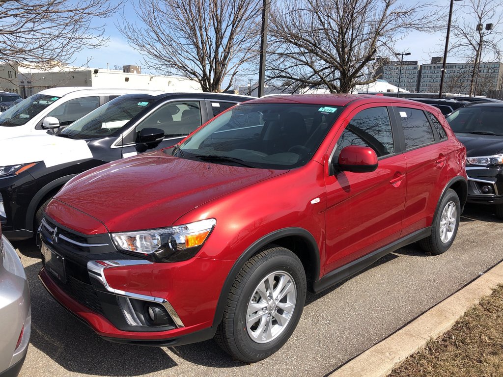 Dixie Mitsubishi | 2019 Mitsubishi RVR FWD SE - CVT in Mississauga