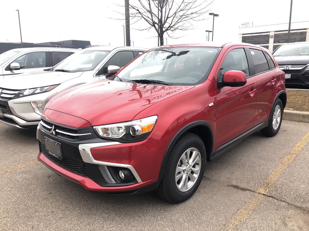 Dixie Mitsubishi | 2019 Mitsubishi RVR FWD SE - CVT in Mississauga