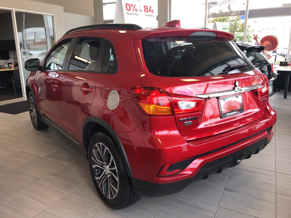Mitsubishi rvr 2019