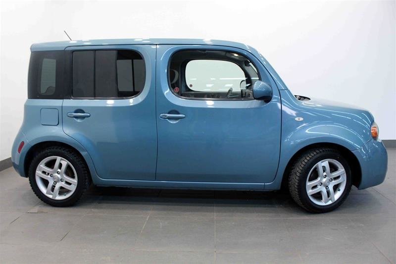 Hyundai of Regina 2009 Nissan Cube 1.8 S CVT 8W0269