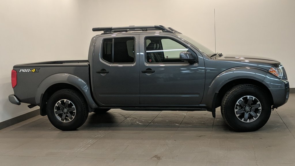 Regina Nissan Nissan Frontier Crew Cab Pro X X At