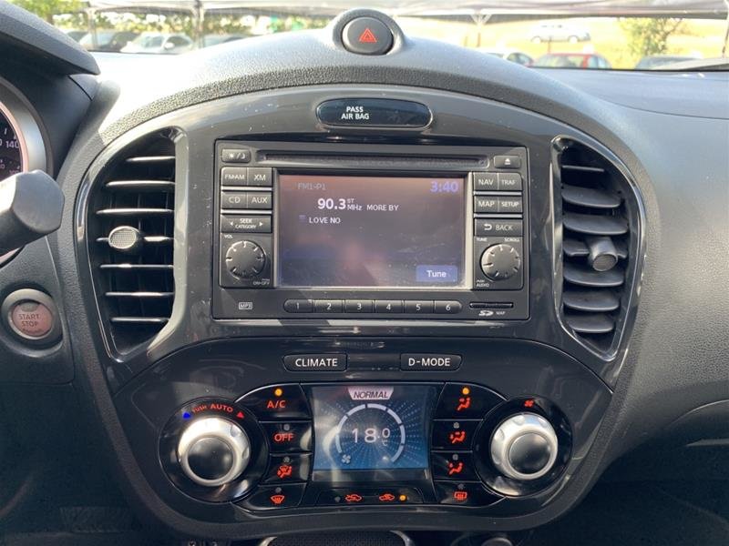 Hyundai Gallery | 2013 Nissan Juke 1.6 DIG Turbo SL AWD CVT | #9012A