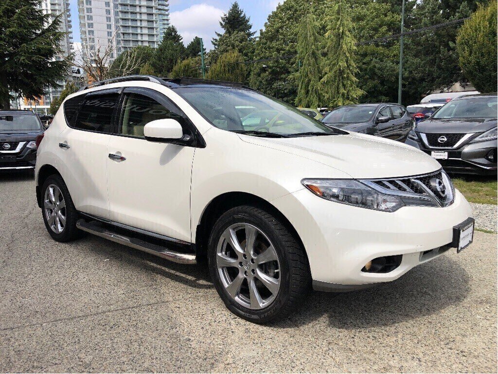 Southside Nissan 2014 Nissan Murano Platinum