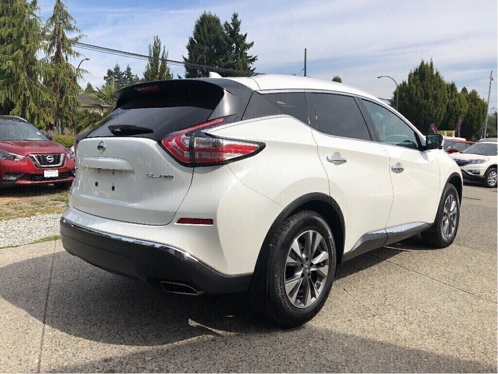 Starline nissan murano