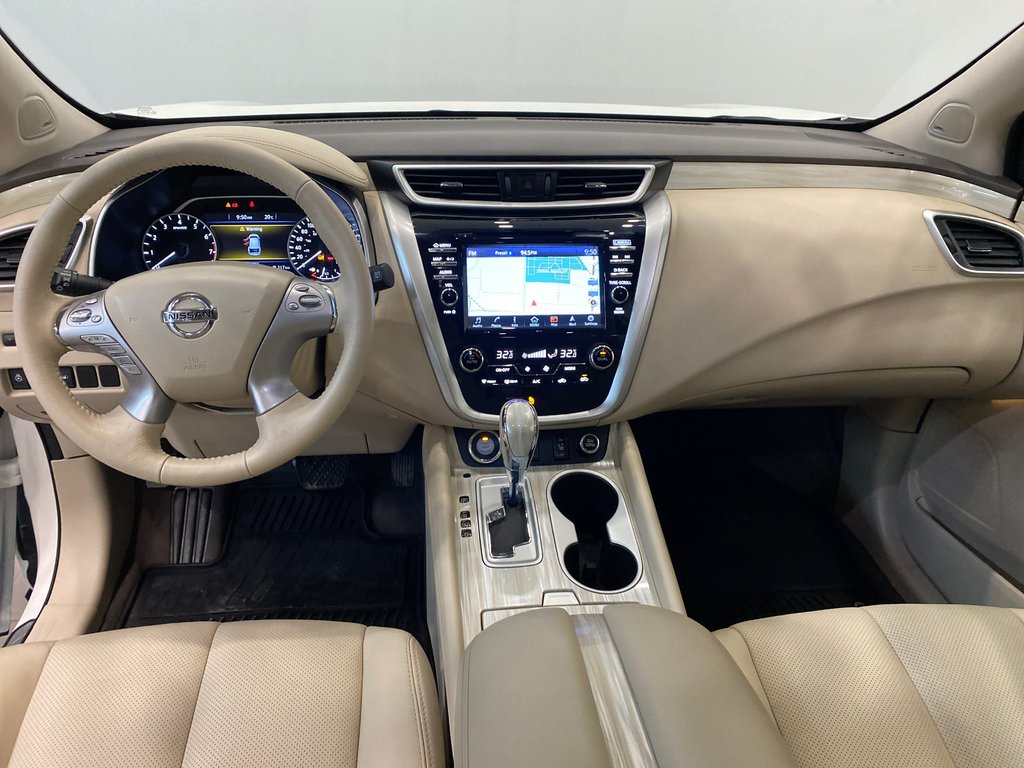 Triple Seven Chrysler | 2017 Nissan Murano SL | #513201A