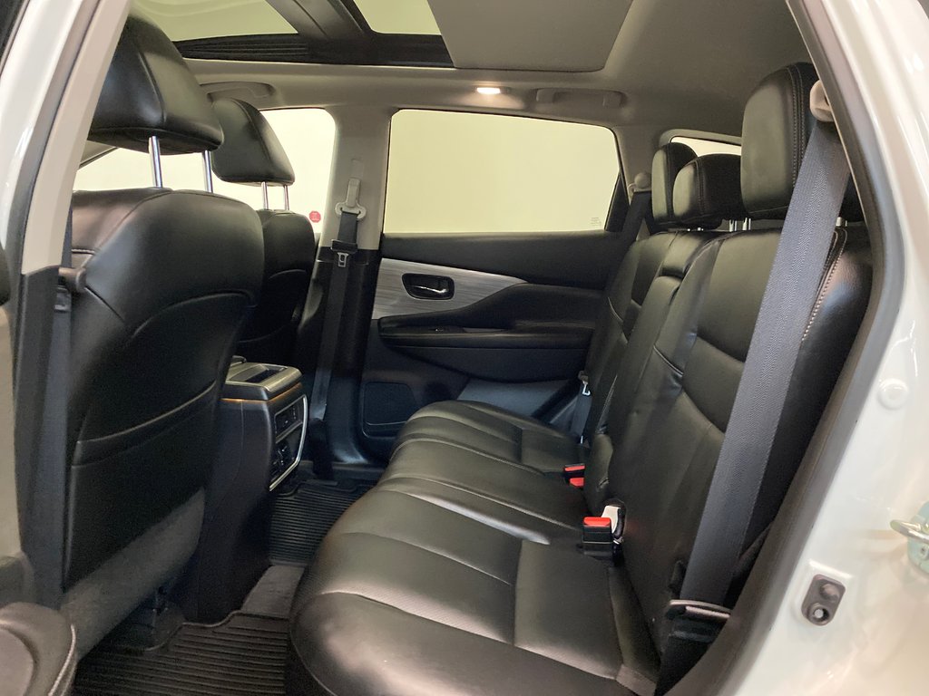 Triple Seven Chrysler 2017 Nissan Murano Platinum Leather Interior,Sunroof,Navigation 513167A