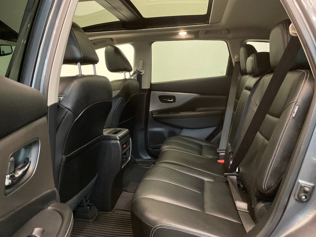 Triple Seven Chrysler 2019 Nissan Murano SL Leather Interior,Navigation System,Sunroof 5R1478