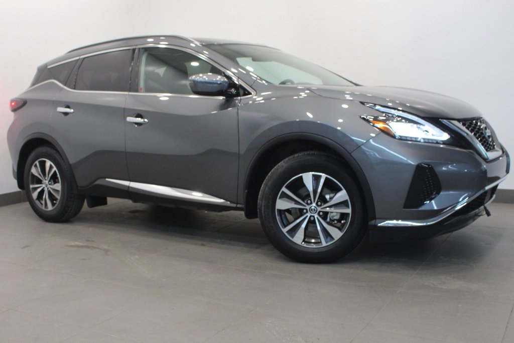 Regina Nissan | 2019 Nissan Murano SV Rear View Camera,Sunroof,Heated Seats