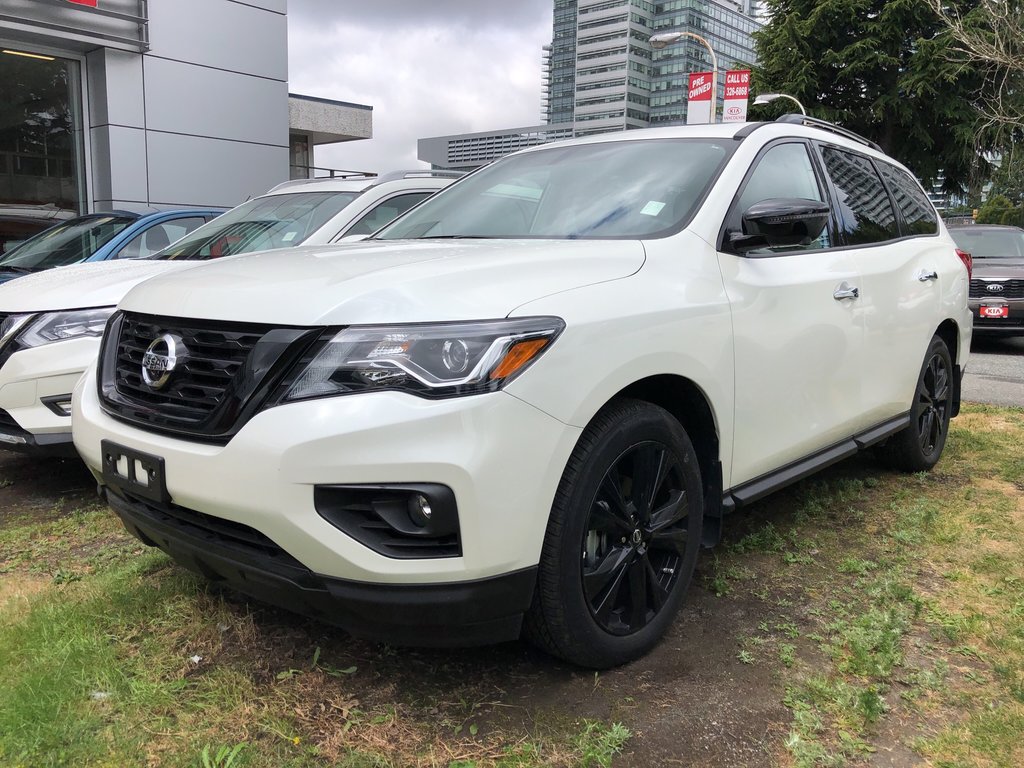 2018 nissan pathfinder 2018 nissan pathfinder