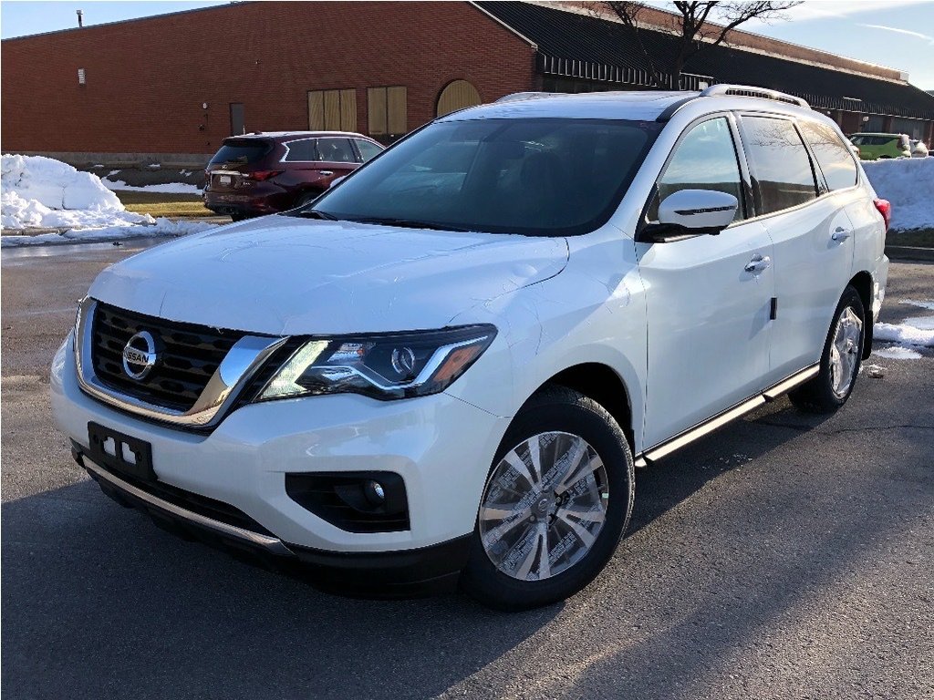 401 Dixie Nissan in Mississauga | 2020 Nissan Pathfinder SL Premium V6