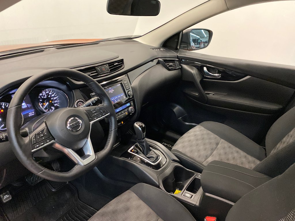 Regina Nissan 2019 Nissan Qashqai SV All Wheel Drive,Heated Seats