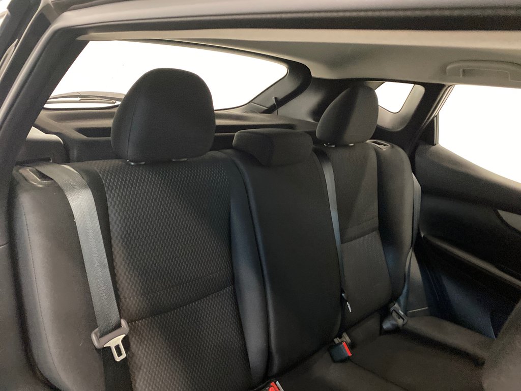 Regina Nissan 2019 Nissan Qashqai S All Wheel Drive,Rear View Camera