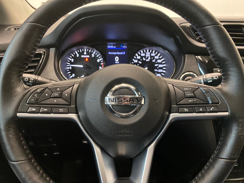 Triple Seven Chrysler 2019 Nissan Qashqai SV All Wheel Drive,Heated