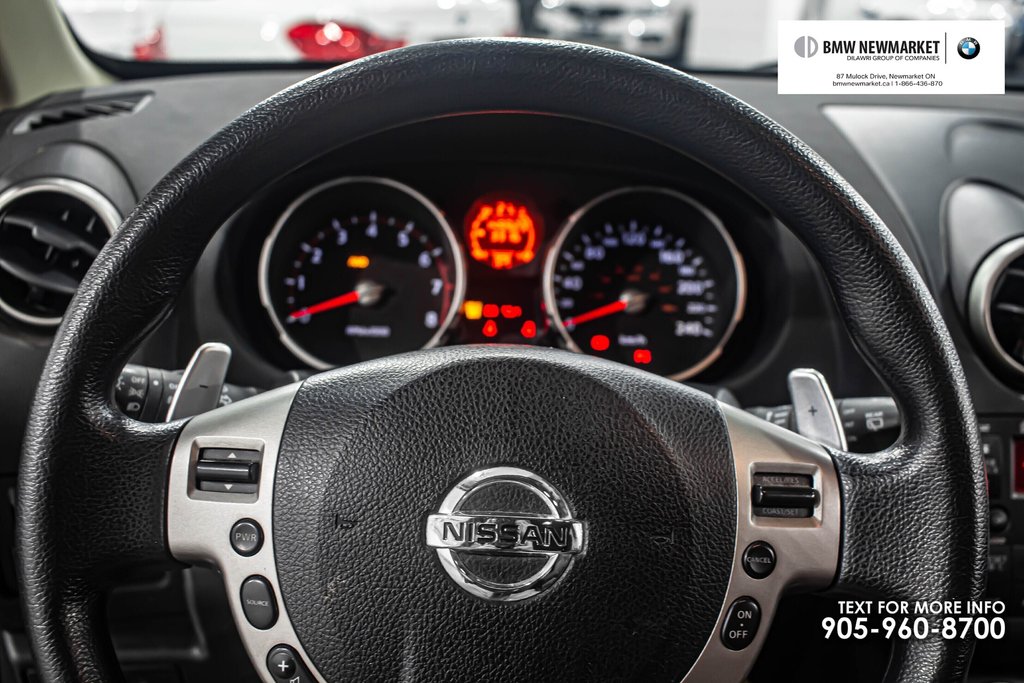 BMW Newmarket | 2010 Nissan Rogue SL AWD CVT | #P3699A