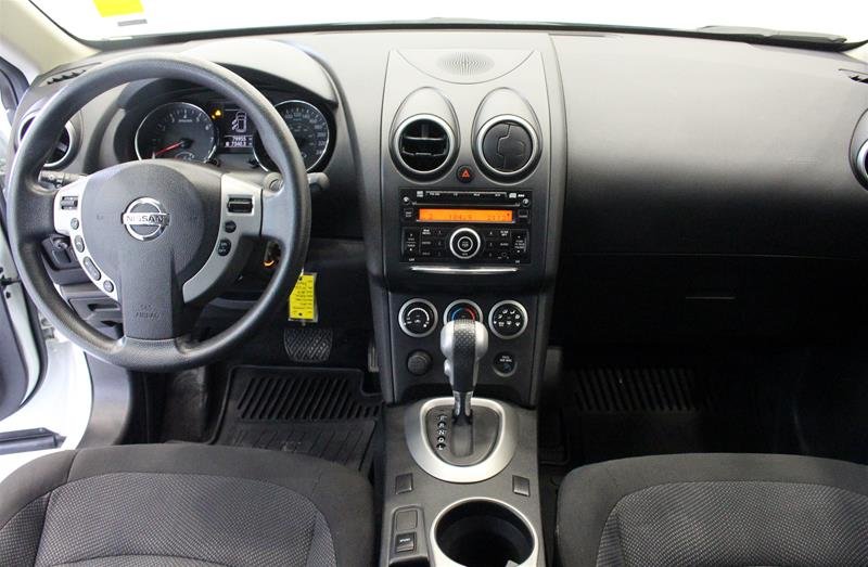 Triple Seven Chrysler 2013 Nissan Rogue S AWD CVT Remote Starter 4J0037A