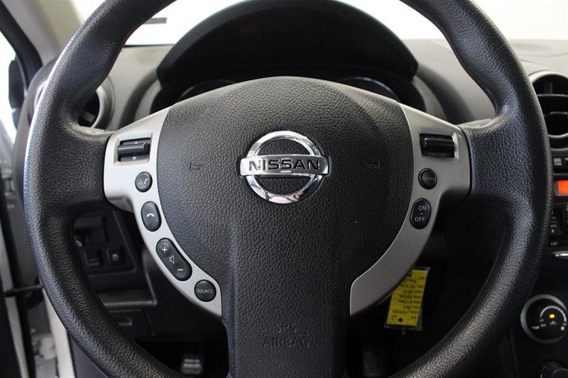 Hyundai of Regina 2013 Nissan Rogue S AWD CVT Remote Starter 4J0037A