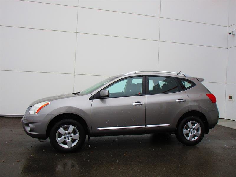 Heritage Honda | 2013 Nissan Rogue S AWD CVT | #1994A