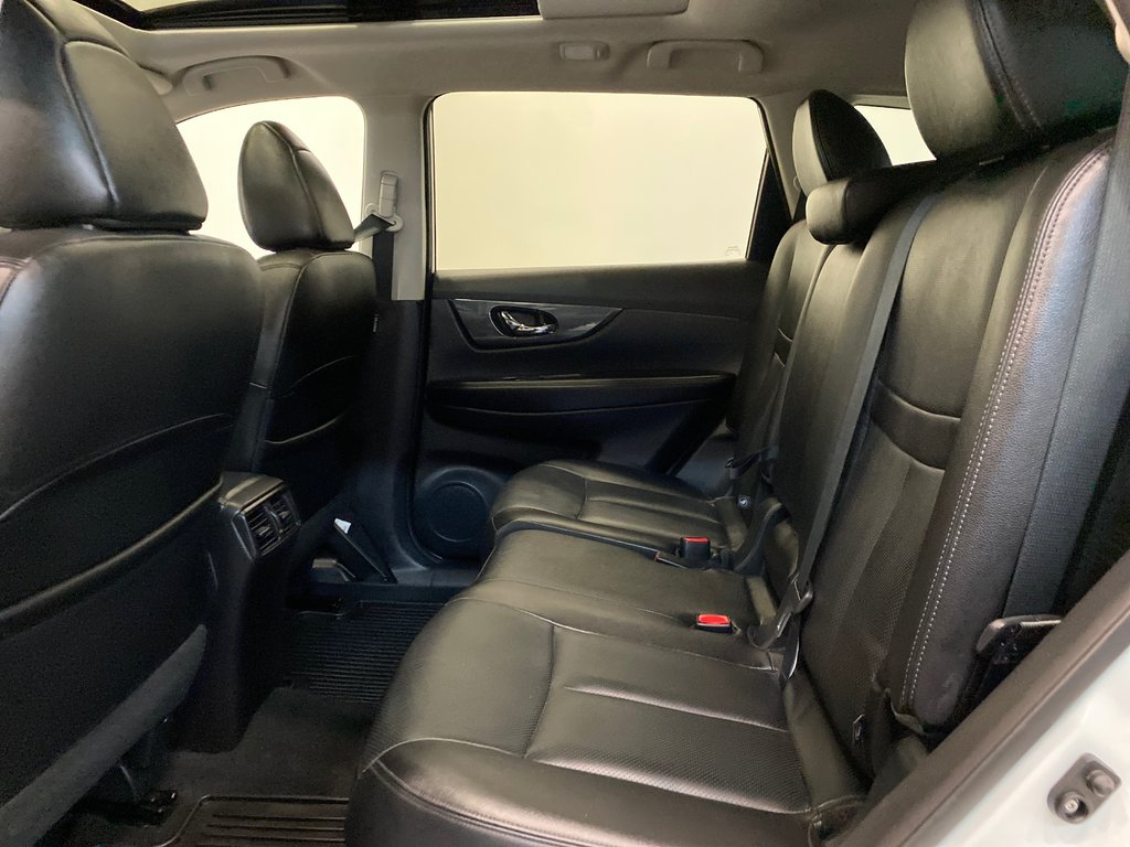 Triple Seven Chrysler | 2016 Nissan Rogue SL Leather Interior, Around ...