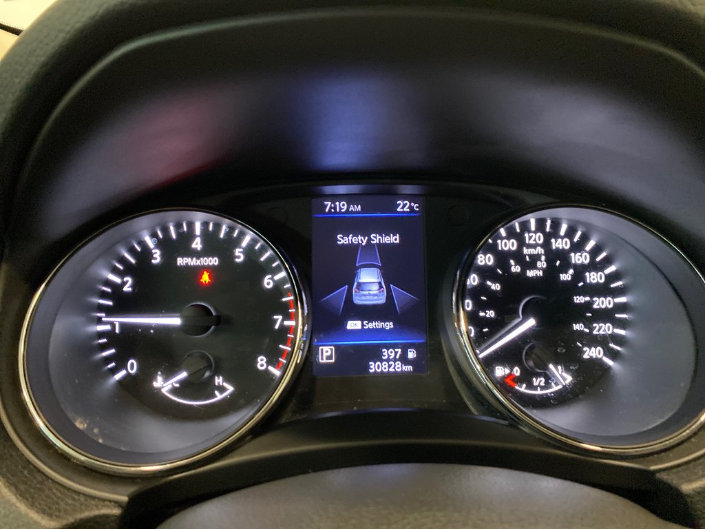 Dilawri Group of Companies 2018 Nissan Rogue S Heated Seats, Rear