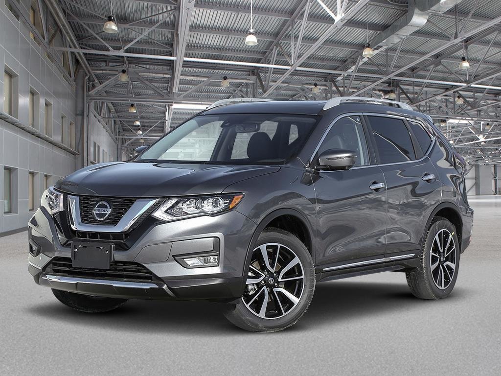 Regina Nissan | 2019 Nissan Rogue SL AWD CVT