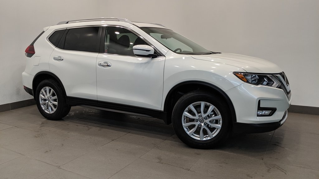 Hyundai of Regina | 2019 Nissan Rogue SV AWD Moonroof | #5R1439