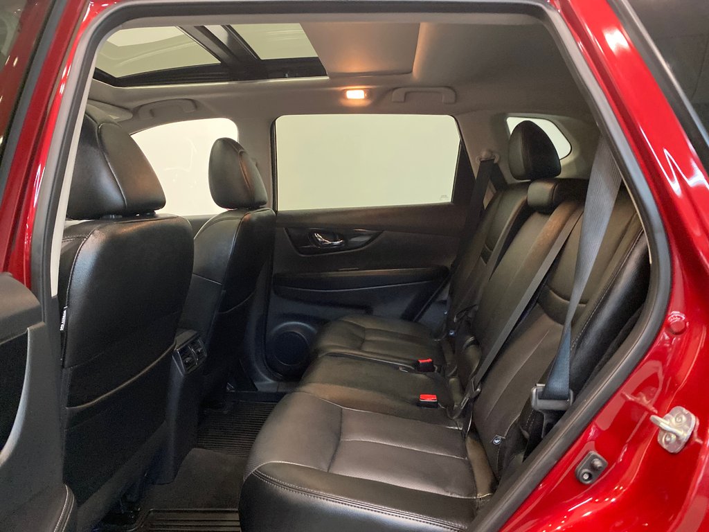 Regina Honda | 2019 Nissan Rogue SL Leather Interior,Navigation System