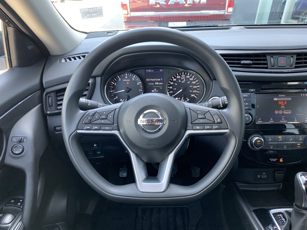 Hyundai Gallery 2019 Nissan Rogue SV AWD CVT, HEATED SEATS, APPLE