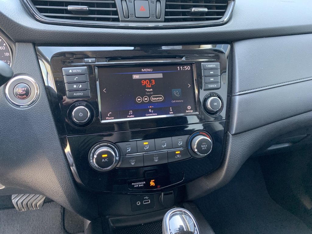 Hyundai Gallery 2019 Nissan Rogue SV AWD CVT, HEATED SEATS, APPLE