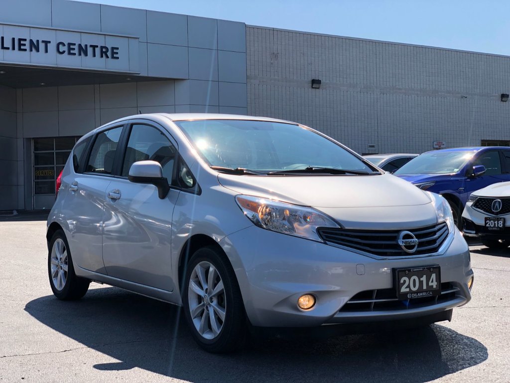 Markham Acura 2014 Nissan Versa Note Hatchback 1.6 SL CVT D4042C