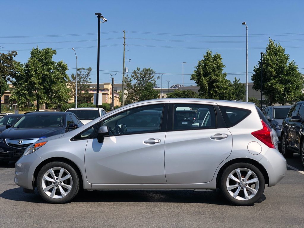 Markham Acura 2014 Nissan Versa Note Hatchback 1.6 SL CVT D4042C